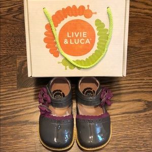 Not available: Livid and Luca leather Mary Janes